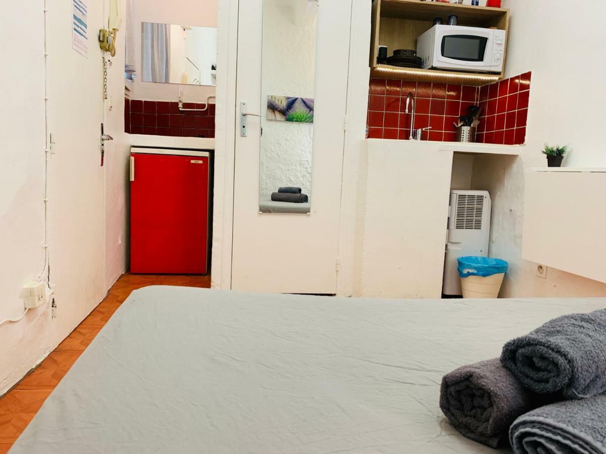 Mignet Name Apartment Aix-en-Provence Bagian luar foto